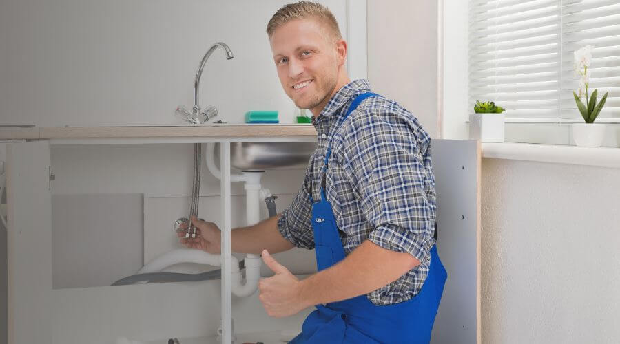 Emergency Plumbing Repair in Tonalea, AZ